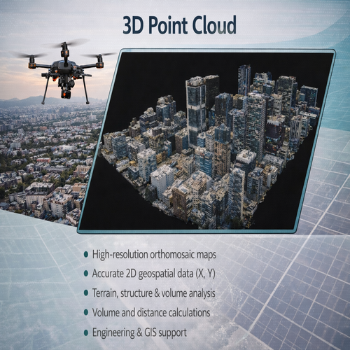 3D Point Cloud