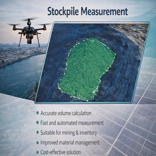 Stockpile Measurement