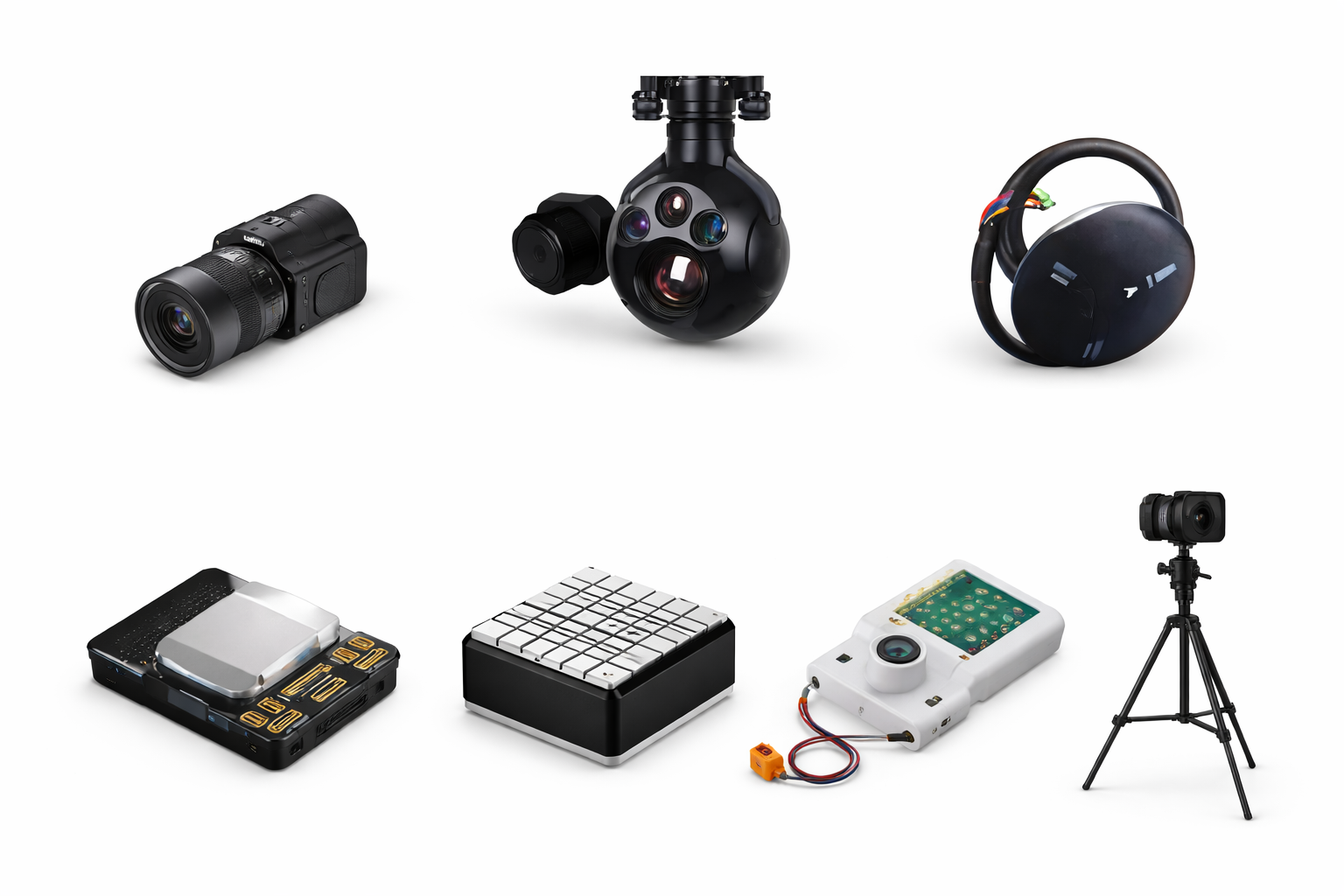 Payloads (Optional & Mission-Specific)