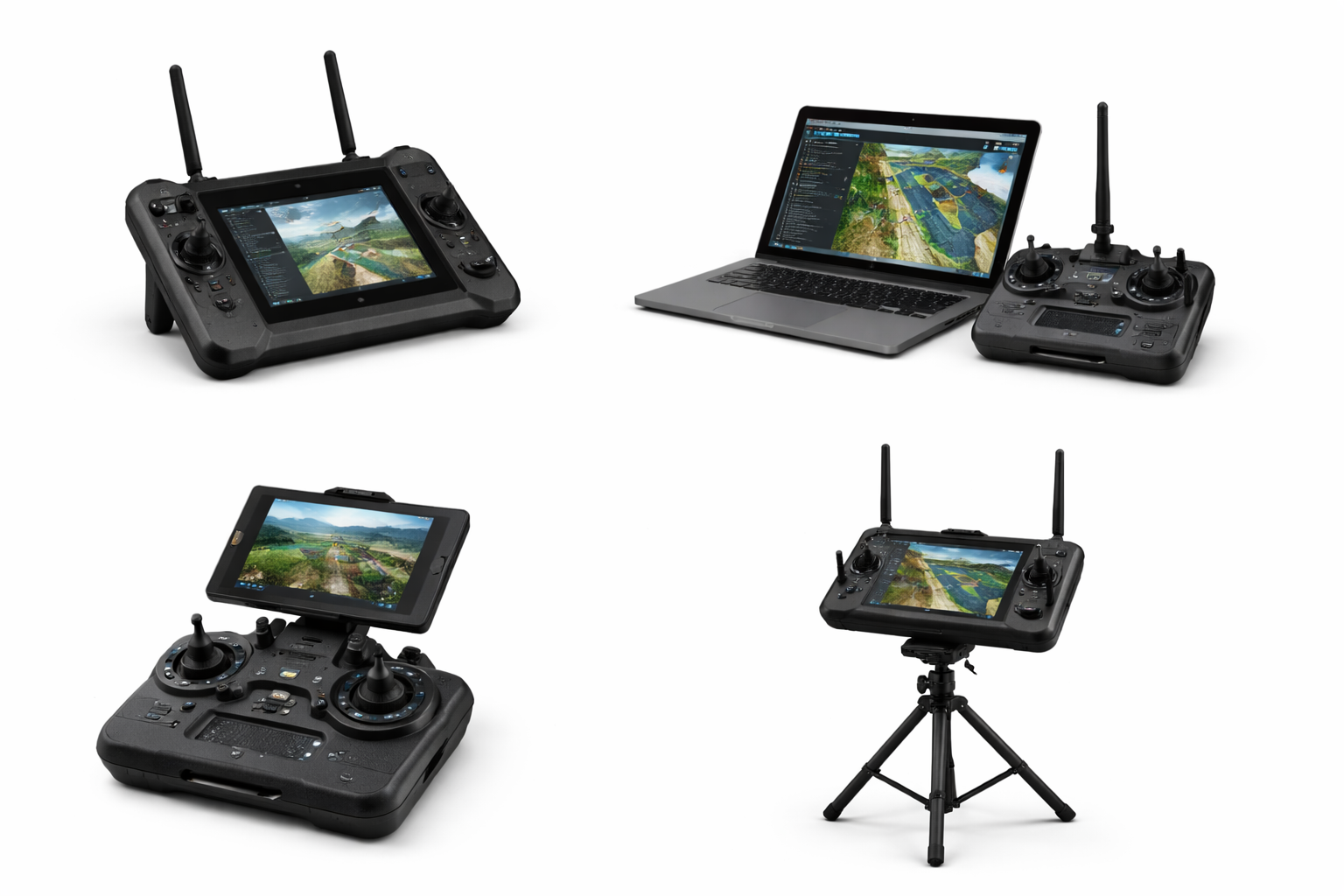 Ground Control Systems
