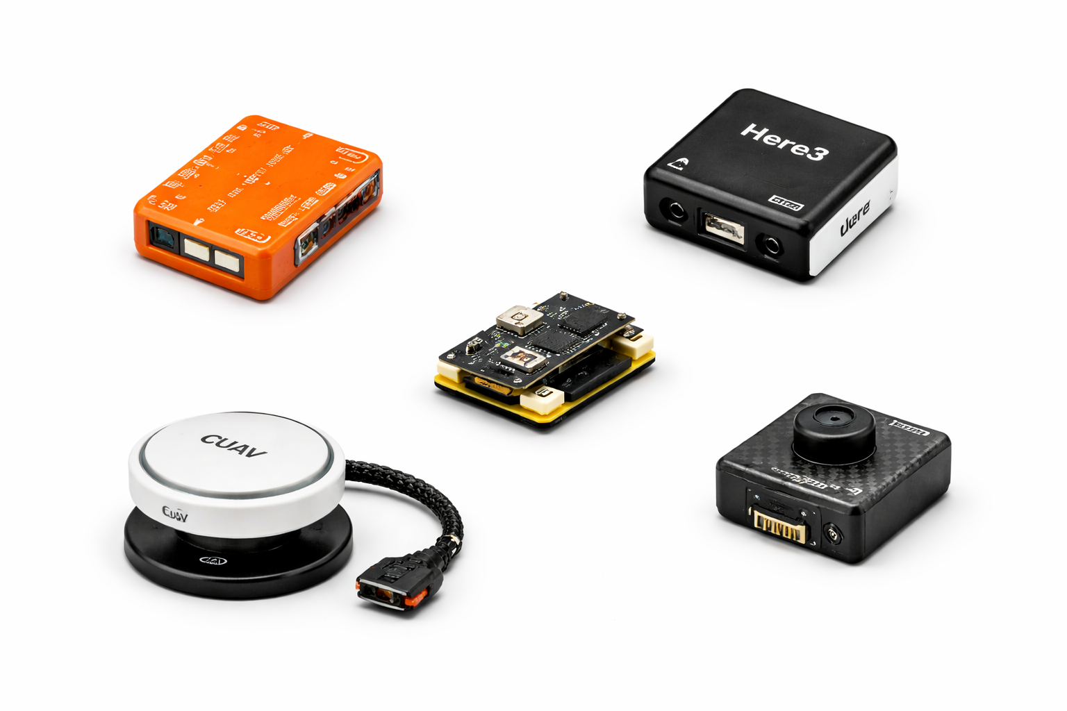 Flight Controller & Navigation Systems